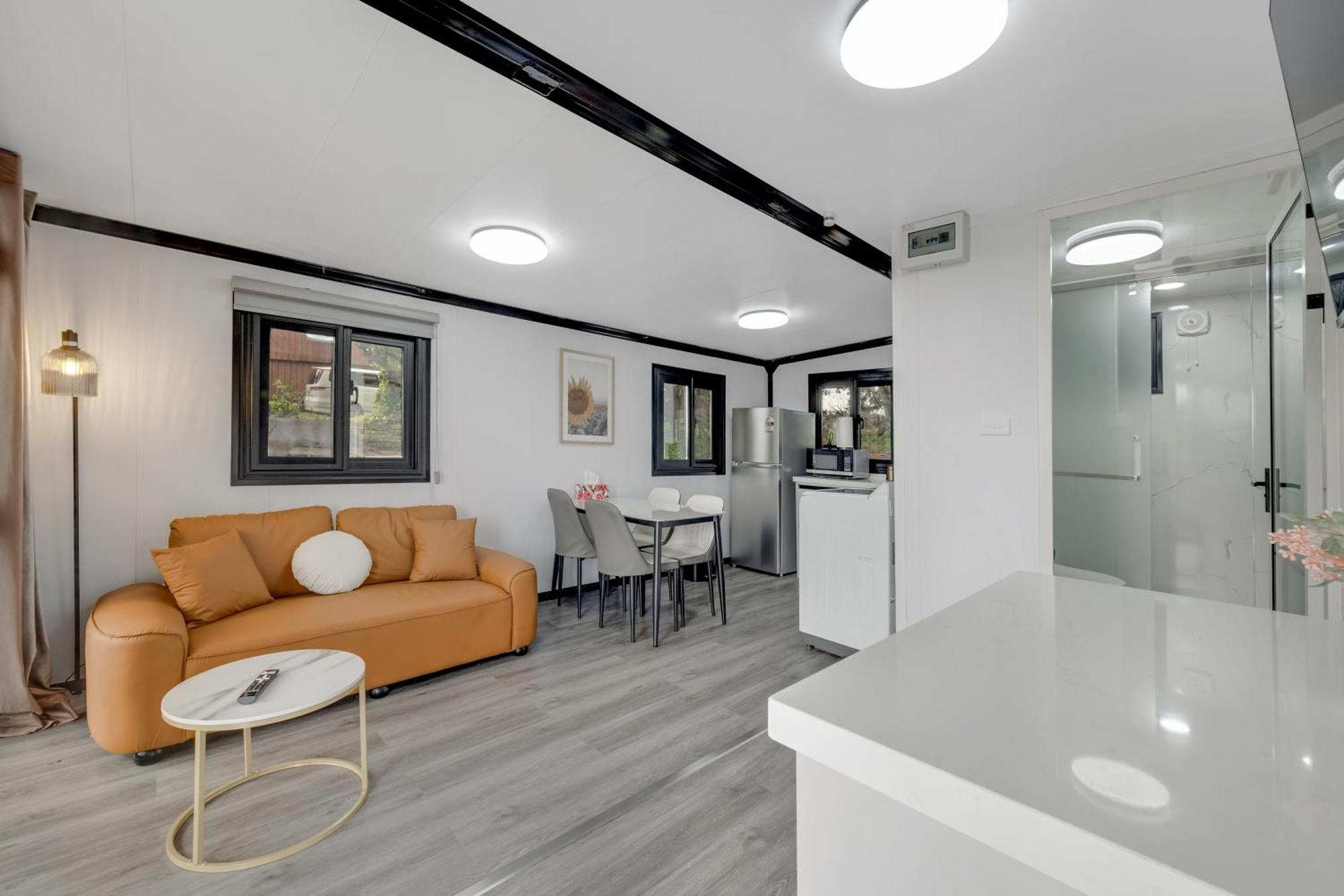 2 Bedrooms Cabin 5 Min To Pukekohe Town Centre Luaran gambar
