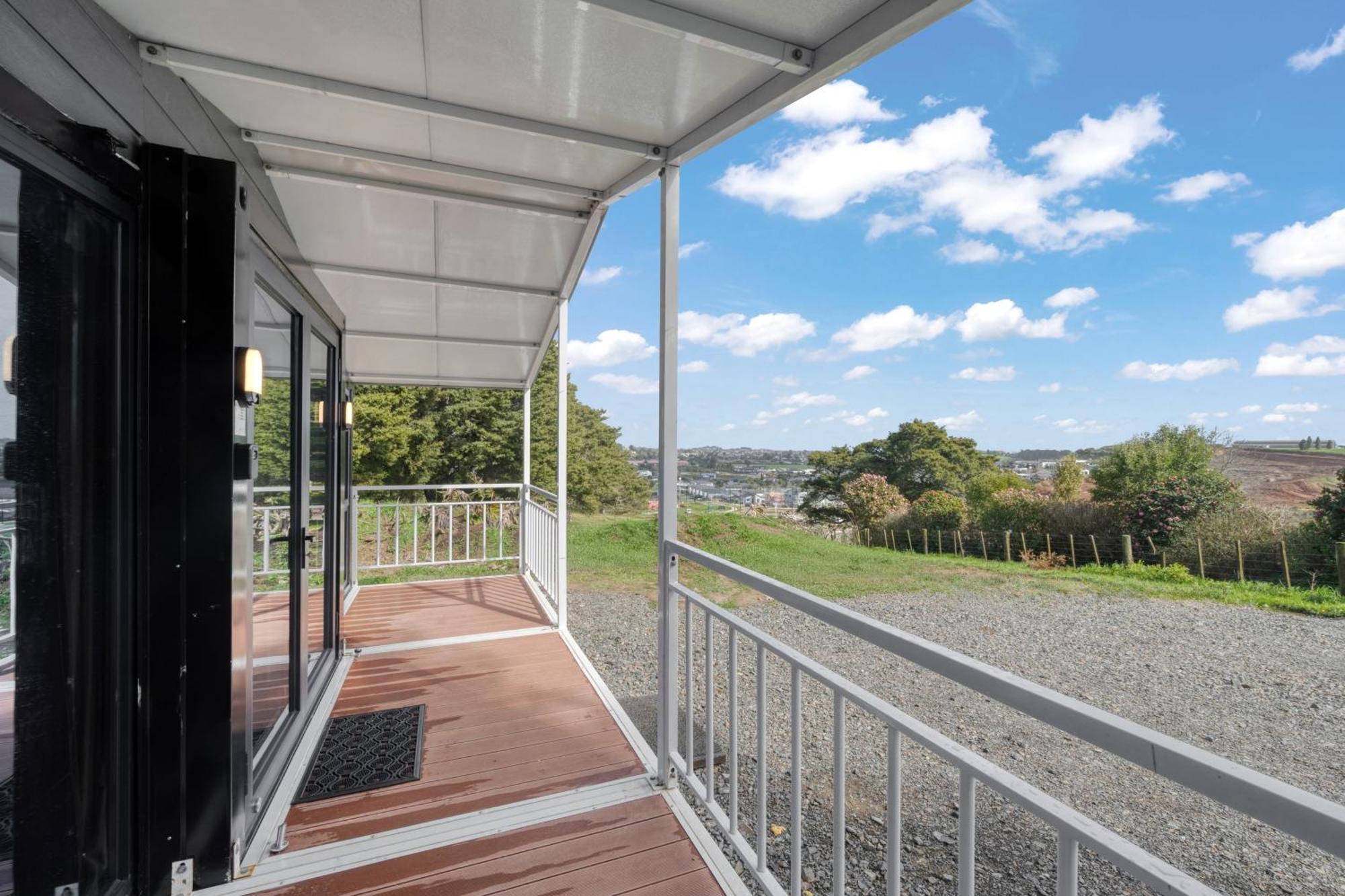 2 Bedrooms Cabin 5 Min To Pukekohe Town Centre Luaran gambar