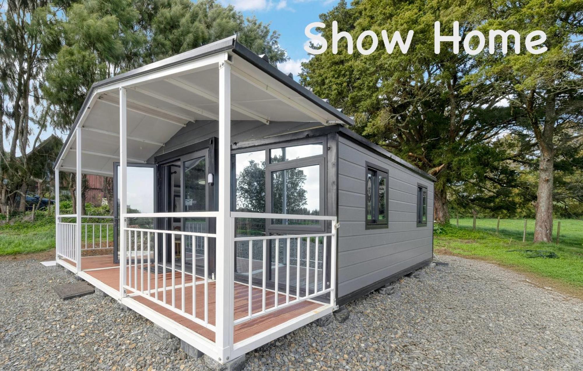 2 Bedrooms Cabin 5 Min To Pukekohe Town Centre Luaran gambar
