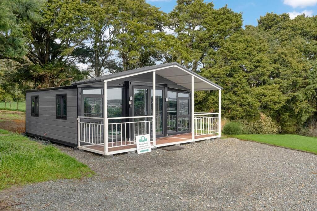 2 Bedrooms Cabin 5 Min To Pukekohe Town Centre Luaran gambar