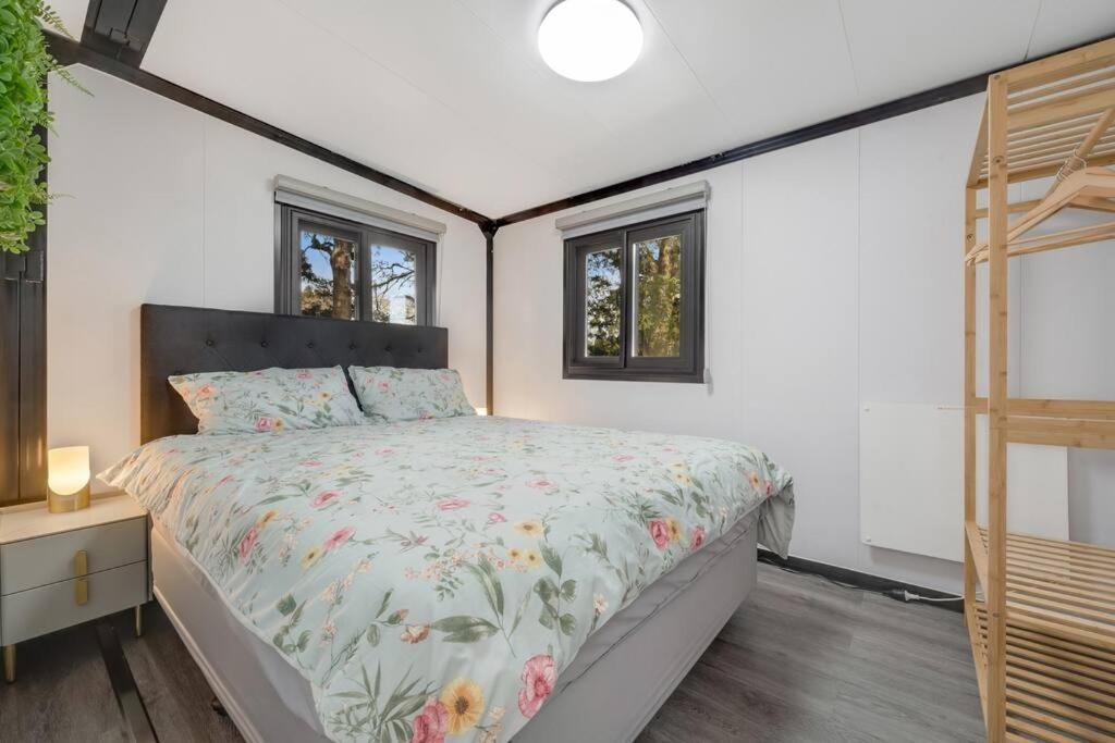 2 Bedrooms Cabin 5 Min To Pukekohe Town Centre Luaran gambar