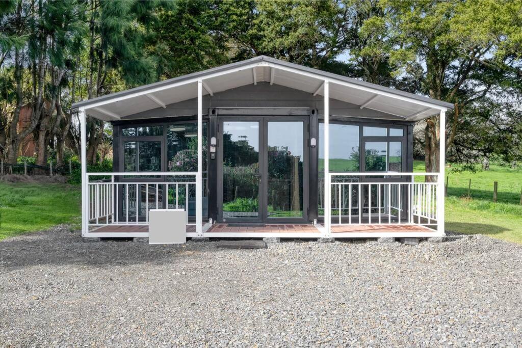 2 Bedrooms Cabin 5 Min To Pukekohe Town Centre Luaran gambar